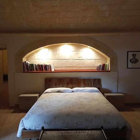 Casa Nel Quartiere Delle Ceramiche Villa Grottaglie Buitenkant foto