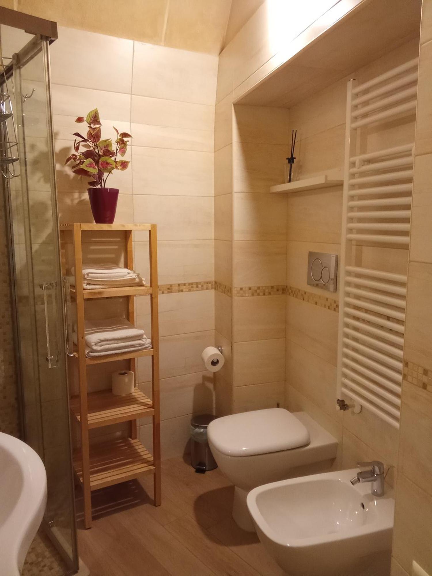 Casa Nel Quartiere Delle Ceramiche Villa Grottaglie Buitenkant foto